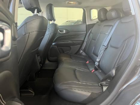 JEEP Compass 1.3 16V 4P FLEX LONGITUDE T270 TURBO AUTOMTICO, Foto 9