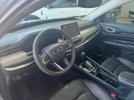JEEP Compass 1.3 16V 4P FLEX LONGITUDE T270 TURBO AUTOMTICO, Foto 10