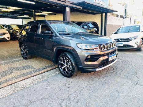 JEEP Compass 1.3 16V 4P FLEX LONGITUDE T270 TURBO AUTOMTICO, Foto 3