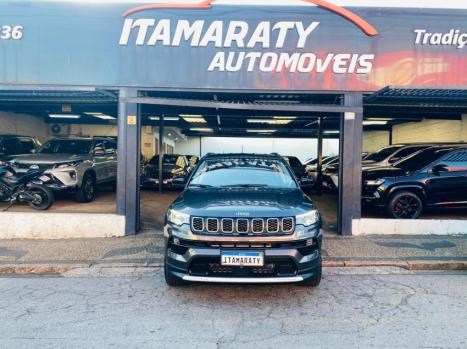 JEEP Compass 1.3 16V 4P FLEX LONGITUDE T270 TURBO AUTOMTICO, Foto 4