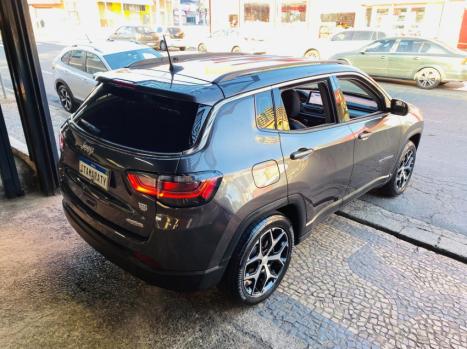 JEEP Compass 1.3 16V 4P FLEX LONGITUDE T270 TURBO AUTOMTICO, Foto 5