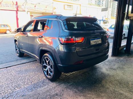 JEEP Compass 1.3 16V 4P FLEX LONGITUDE T270 TURBO AUTOMTICO, Foto 6