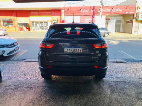 JEEP Compass 1.3 16V 4P FLEX LONGITUDE T270 TURBO AUTOMTICO, Foto 7