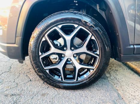 JEEP Compass 1.3 16V 4P FLEX LONGITUDE T270 TURBO AUTOMTICO, Foto 10