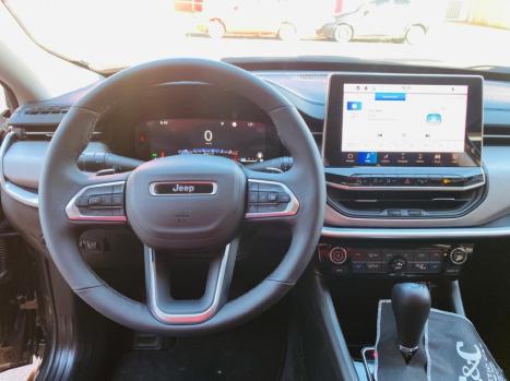 JEEP Compass 1.3 16V 4P FLEX LONGITUDE T270 TURBO AUTOMTICO, Foto 11