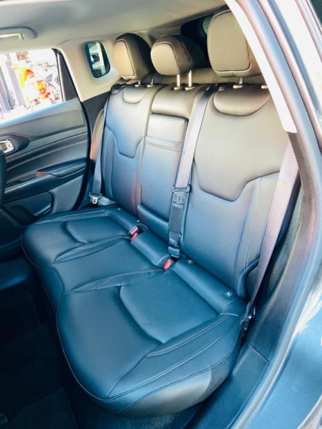 JEEP Compass 1.3 16V 4P FLEX LONGITUDE T270 TURBO AUTOMTICO, Foto 16