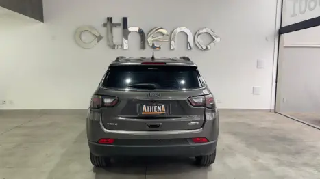JEEP Compass 1.3 16V 4P FLEX LONGITUDE T270 TURBO AUTOMTICO, Foto 6