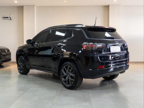 JEEP Compass 1.3 16V 4P FLEX S T270 TURBO AUTOMTICO, Foto 4