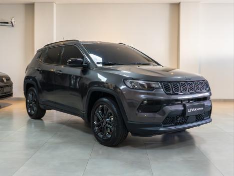 JEEP Compass 1.3 16V 4P FLEX LONGITUDE T270 TURBO AUTOMTICO, Foto 2