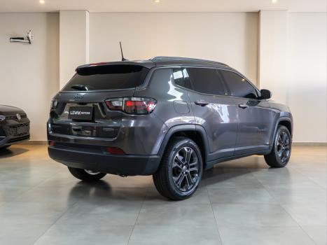 JEEP Compass 1.3 16V 4P FLEX LONGITUDE T270 TURBO AUTOMTICO, Foto 3