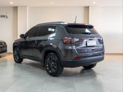 JEEP Compass 1.3 16V 4P FLEX LONGITUDE T270 TURBO AUTOMTICO, Foto 4
