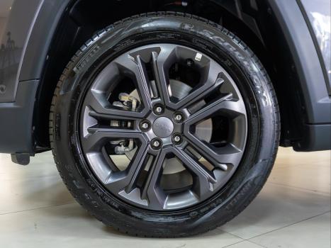 JEEP Compass 1.3 16V 4P FLEX LONGITUDE T270 TURBO AUTOMTICO, Foto 8