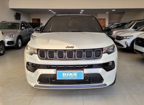 JEEP Compass 1.3 16V 4P FLEX S T270 TURBO AUTOMTICO, Foto 1
