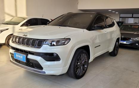 JEEP Compass 1.3 16V 4P FLEX S T270 TURBO AUTOMTICO, Foto 2