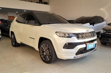JEEP Compass 1.3 16V 4P FLEX S T270 TURBO AUTOMTICO, Foto 3