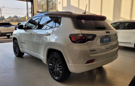 JEEP Compass 1.3 16V 4P FLEX S T270 TURBO AUTOMTICO, Foto 4