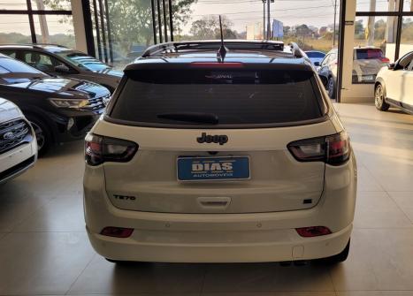 JEEP Compass 1.3 16V 4P FLEX S T270 TURBO AUTOMTICO, Foto 6