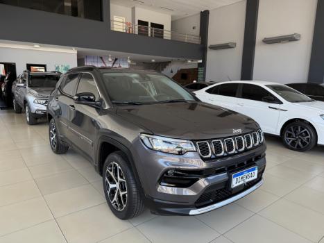 JEEP Compass 1.3 16V 4P FLEX LONGITUDE T270 TURBO AUTOMTICO, Foto 2