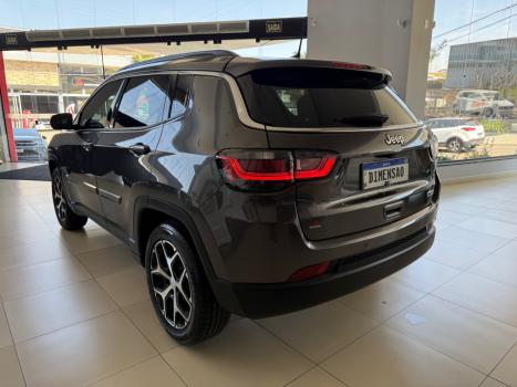 JEEP Compass 1.3 16V 4P FLEX LONGITUDE T270 TURBO AUTOMTICO, Foto 3