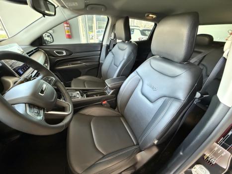 JEEP Compass 1.3 16V 4P FLEX LONGITUDE T270 TURBO AUTOMTICO, Foto 5