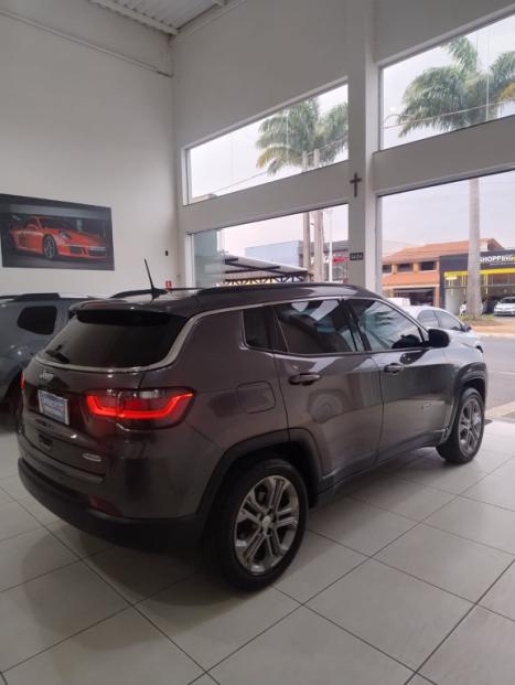 JEEP Compass 1.3 16V 4P FLEX LONGITUDE T270 TURBO AUTOMTICO, Foto 1