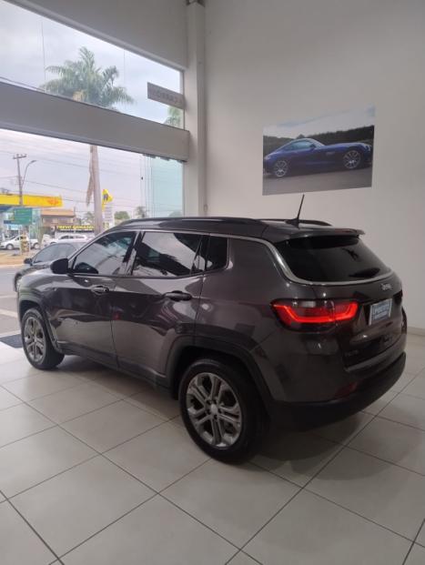 JEEP Compass 1.3 16V 4P FLEX LONGITUDE T270 TURBO AUTOMTICO, Foto 2