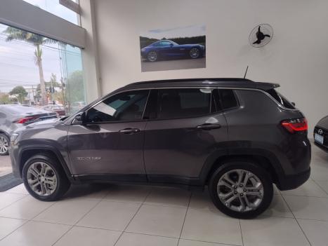 JEEP Compass 1.3 16V 4P FLEX LONGITUDE T270 TURBO AUTOMTICO, Foto 3