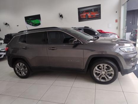 JEEP Compass 1.3 16V 4P FLEX LONGITUDE T270 TURBO AUTOMTICO, Foto 4
