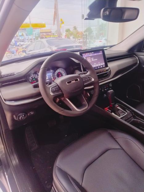 JEEP Compass 1.3 16V 4P FLEX LONGITUDE T270 TURBO AUTOMTICO, Foto 17