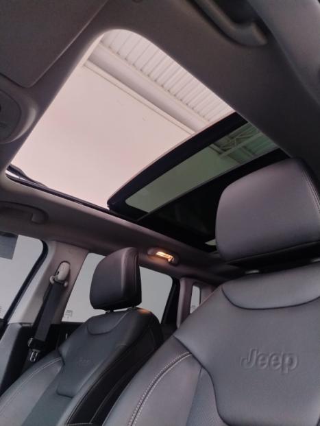 JEEP Compass 1.3 16V 4P FLEX LONGITUDE T270 TURBO AUTOMTICO, Foto 20