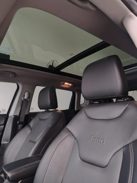 JEEP Compass 1.3 16V 4P FLEX LONGITUDE T270 TURBO AUTOMTICO, Foto 21