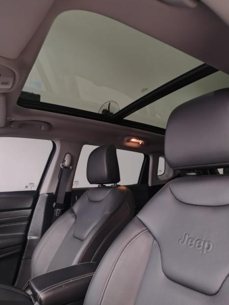 JEEP Compass 1.3 16V 4P FLEX LONGITUDE T270 TURBO AUTOMTICO, Foto 22
