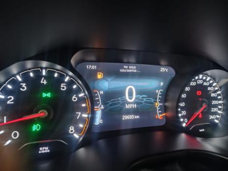 JEEP Compass 1.3 16V 4P FLEX LONGITUDE T270 TURBO AUTOMTICO, Foto 28