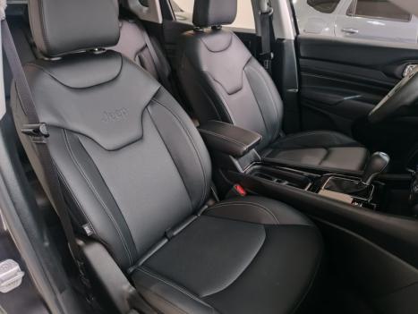 JEEP Compass 1.3 16V 4P FLEX LONGITUDE T270 TURBO AUTOMTICO, Foto 29