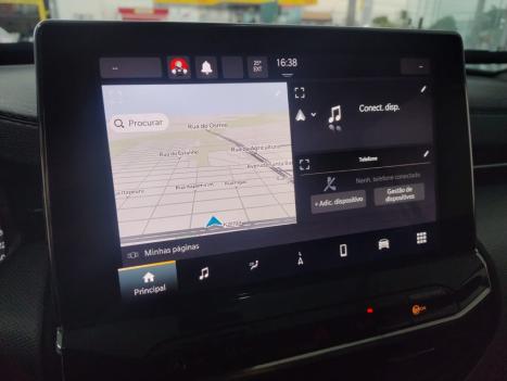 JEEP Compass 1.3 16V 4P FLEX LONGITUDE T270 TURBO AUTOMTICO, Foto 32