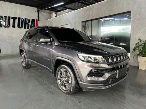 JEEP Compass 1.3 16V 4P FLEX LONGITUDE T270 TURBO AUTOMTICO, Foto 2