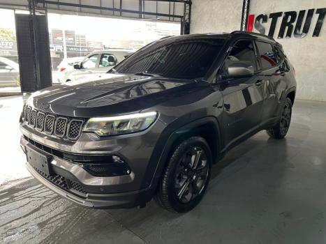 JEEP Compass 1.3 16V 4P FLEX LONGITUDE T270 TURBO AUTOMTICO, Foto 3