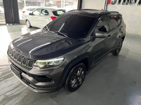 JEEP Compass 1.3 16V 4P FLEX LONGITUDE T270 TURBO AUTOMTICO, Foto 8