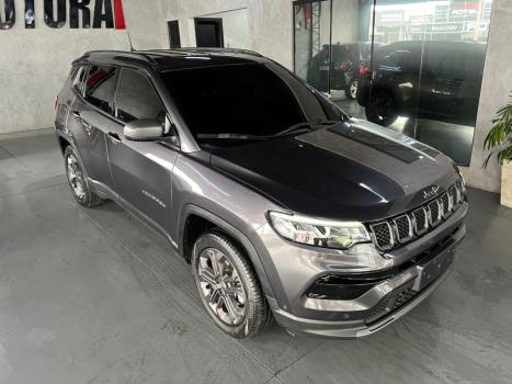 JEEP Compass 1.3 16V 4P FLEX LONGITUDE T270 TURBO AUTOMTICO, Foto 9