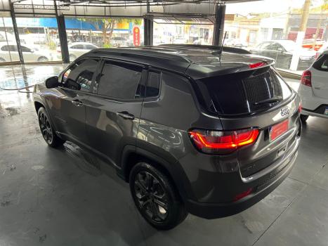 JEEP Compass 1.3 16V 4P FLEX LONGITUDE T270 TURBO AUTOMTICO, Foto 10