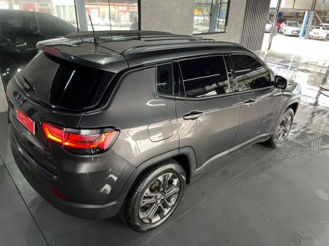 JEEP Compass 1.3 16V 4P FLEX LONGITUDE T270 TURBO AUTOMTICO, Foto 11