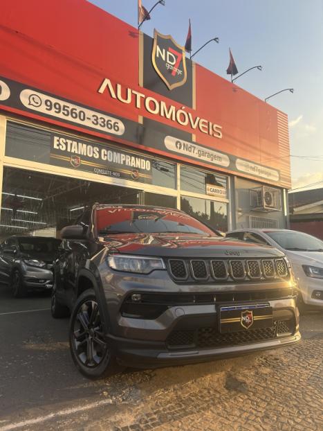 JEEP Compass 1.3 16V 4P FLEX LONGITUDE 80 ANOS T270 TURBO AUTOMTICO, Foto 1
