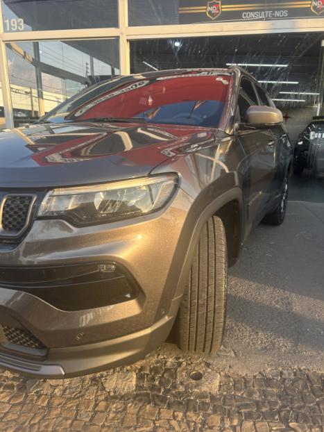 JEEP Compass 1.3 16V 4P FLEX LONGITUDE 80 ANOS T270 TURBO AUTOMTICO, Foto 3