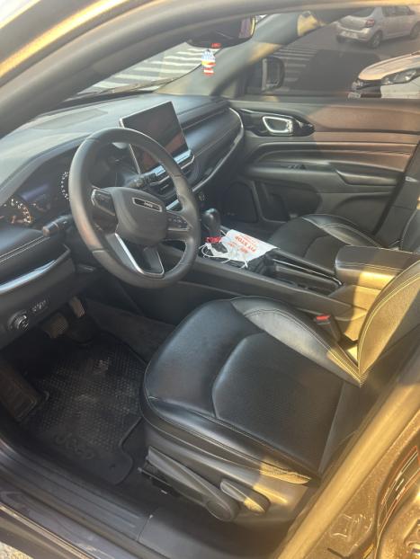 JEEP Compass 1.3 16V 4P FLEX LONGITUDE 80 ANOS T270 TURBO AUTOMTICO, Foto 7