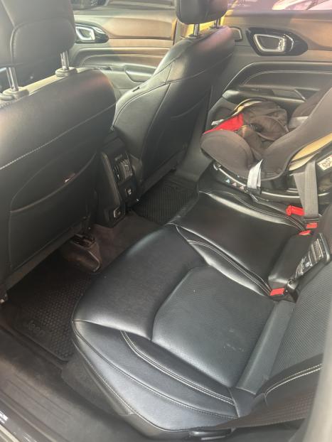 JEEP Compass 1.3 16V 4P FLEX LONGITUDE 80 ANOS T270 TURBO AUTOMTICO, Foto 8