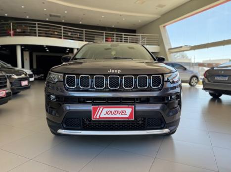 JEEP Compass 1.3 16V 4P FLEX LONGITUDE T270 TURBO AUTOMTICO, Foto 2