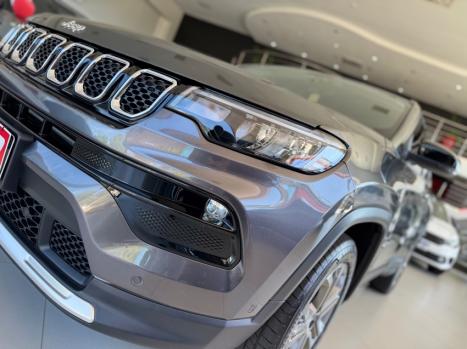 JEEP Compass 1.3 16V 4P FLEX LONGITUDE T270 TURBO AUTOMTICO, Foto 3