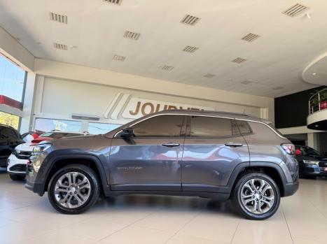 JEEP Compass 1.3 16V 4P FLEX LONGITUDE T270 TURBO AUTOMTICO, Foto 4