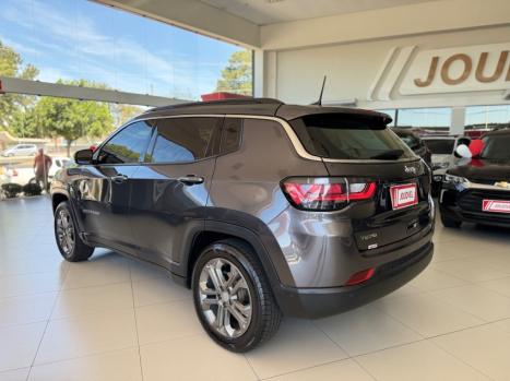 JEEP Compass 1.3 16V 4P FLEX LONGITUDE T270 TURBO AUTOMTICO, Foto 5