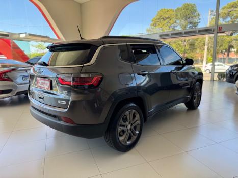 JEEP Compass 1.3 16V 4P FLEX LONGITUDE T270 TURBO AUTOMTICO, Foto 7
